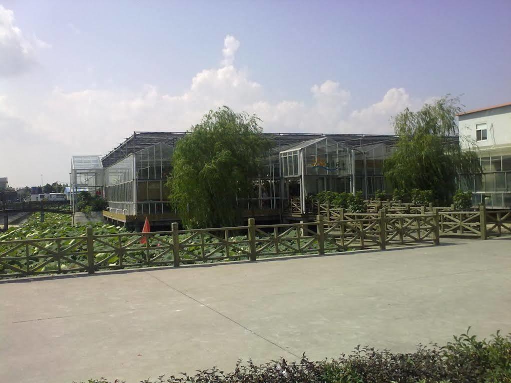 Eastern Star Garden Scenery Hotel Шанхай Экстерьер фото